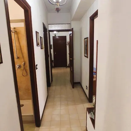 Casa Palazzo Giallo Appartamento Cefalù